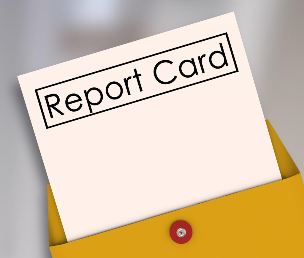 Report Card Conferences 11/8, 11/9